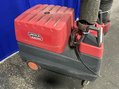 Used 2006 LINCOLN ELECTRIC MOBIFLEX 200M Fume Extractors Ohio US | HGR 24 #1545784