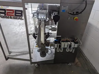 USED WEIGHPACK SYSTEMS INC R2B 3600