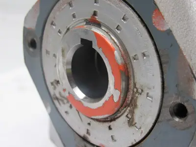 SEW-EURODRIVE SA37/T DT80N2/TF Reducer Gearmotor 1.1kW 3300RPM 277/480V  264RPM