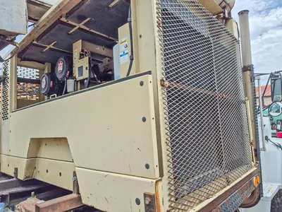 Used 1988 SIMCO 5000 DRILL RIG Drill Rigs Pennsylvania US | East West Machinery & Drilling #1418128