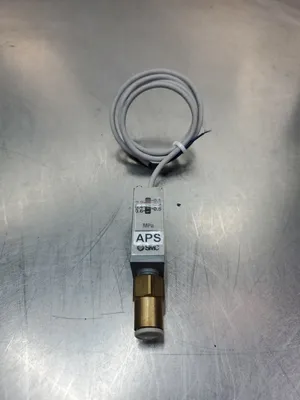 Used SMC IS10-01-6L Pressure Switches South Carolina US | Palmetto Automation #1160532