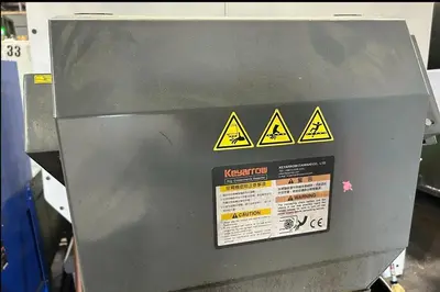 USED 2014 HAAS ST-40
