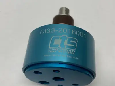 CI33-2016001 | Cincinnati Test Systems  Pneumatic Valve Assembly - New Other