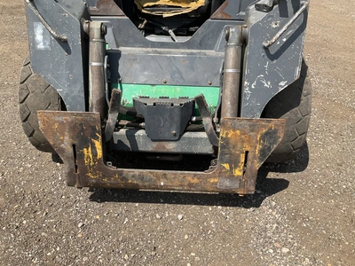 Used 2017 JOHN DEERE 314G Skid Steer Loaders Michigan US | Miedema Asset Management Group #1322333