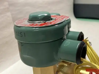 New | in-Stock ASCO HT8344B064MO Solenoid Valves | Surplus Asset Holdings #1204192