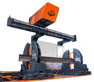 AGT Robotics Layout Master Robotic Welding System | Pioneer Machine Sales Inc. (9)