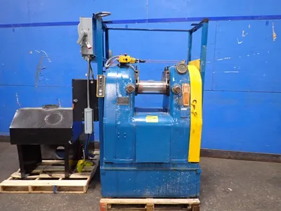 Used EEMCO LAB III 2 Roll Mills Ohio US | HGR 24 #728539