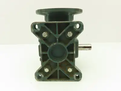 Dodge Tigear MR94759L1 D YZ Worm Gearbox 10:1 Reducer 1.7Hp 175rpm 140TC RH