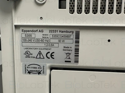 USED Eppendorf ThermoMixer R