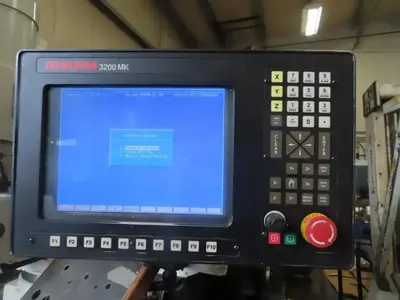 Used 1980 YCI YCM-16VS Vertical Machining Centers Oregon US | [EZ] EZ Systems #1281255