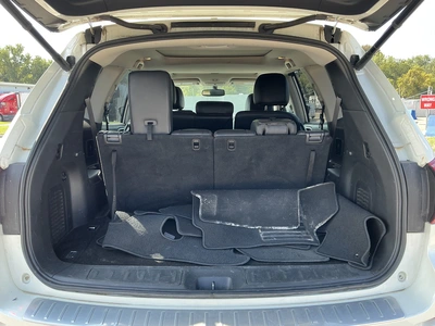 Used 2017 NISSAN PATHFINDER SUVs Michigan US | Miedema Asset Management Group #1397220