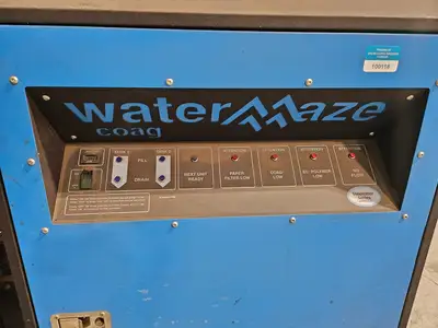 Used WATERMAZE COAG2-20A Water Treatment Equipment British Columbia CA | Lenmark #1440561