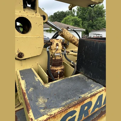 USED GRADALL G3WD 4X2