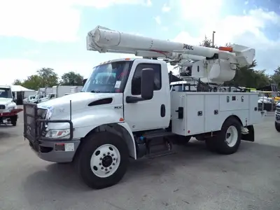 Used 2021 INTERNATIONAL _UNKNOWN_ Bucket (boom) trucks Florida US | TLC Truck & Equipment #1568906