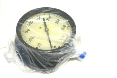 NEW ASHCROFT 60-1379-SSL-04L-400 DURAGAUGE 601379SSL04L400