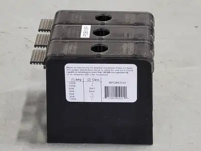 Used 2018 FERRAZ SHAWMUT MPDB63163 Misc Electrical & Power Parts British Columbia CA | Lenmark #247436