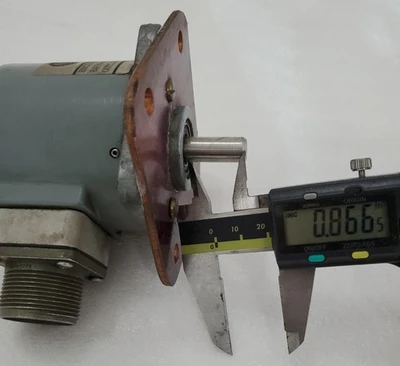 USED Allen-Bradley 845N-NXJD40050N2