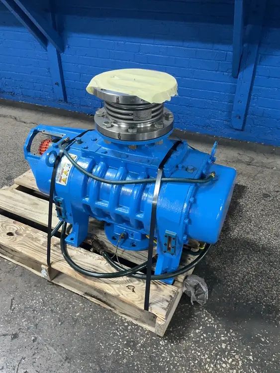Used 2020 TUTHILL KMBD1600 Pumps Ohio US | HGR 24 #1566868
