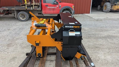 NEW WOODS PSS72