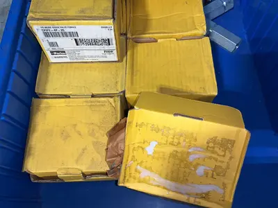 Used PARKER CPIFF4P25 Pumps Ohio US | HGR 24 #1744309