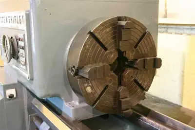 34" X 20' LODGE & SHIPLEY MODEL 3220 MAGNATURN ENGINE LATHE
