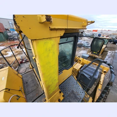 USED KOMATSU WD600-3