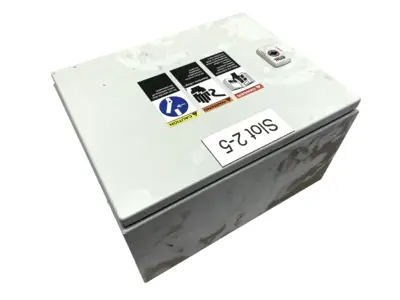 USED RITTAL COMPACT ENCLOSURE WALL-MOUNTED