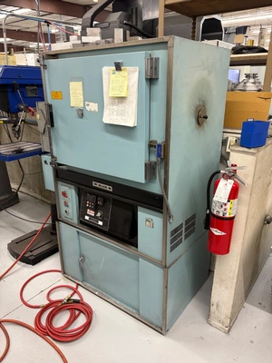 BLUE M POM7-256C-3 Ovens | Elevation Machine (1)