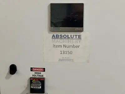 New | in-Stock 2024 SHINI SCD-450U/200 H-D Dryers | Absolute Machinery #541040
