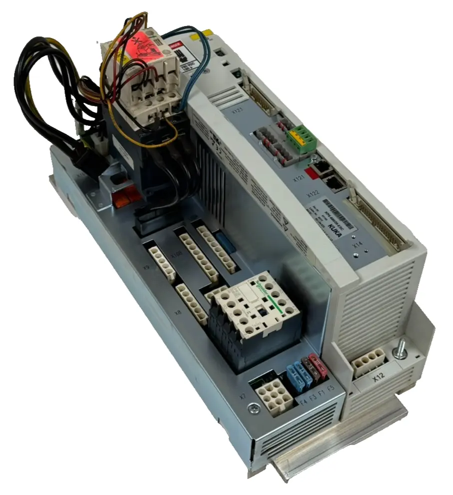 USED KUKA KPS-600/20-ESC
