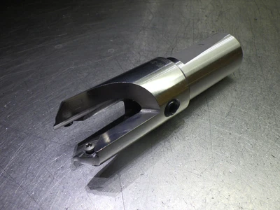 Iscar 19mm Chamfering Drill Holder 32mm Shank CHAMRING 190-WN32-09 (LOC1873D)
