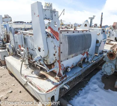 USED OILWELL A-348-5