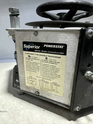 USED Superior Electric 1256DU