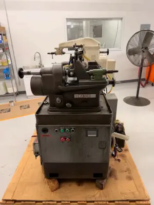 MIKRON 132 GEAR HOBBERS | Piselli Enterprises (1)