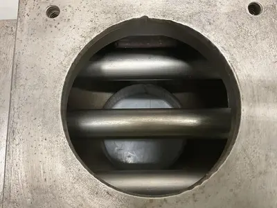 BUNTING Drawer Magnet Used