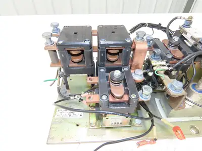 Yale 1324951 Electric Forklift Motor Contactor Control Assembly Off ERC080