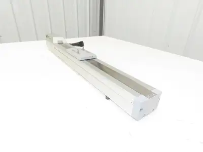 IAI Robo Cylinder Linear Screw Actuator 4mm Lead 400mm Stroke 24VDC