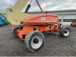 Used 2007 JLG 1250AJP Manlifts Pennsylvania US | Iron Exchange Equipment Solutions #1352491