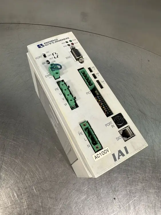 Used Robo Cylinder _UNKNOWN_ Servo Drives South Carolina US | Palmetto Automation #1153997