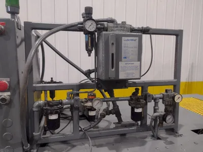 RMG 910-500/200-22 IN LINE WIRE DRAWER (14291) WIRE MACHINERY, IN-LINE DRAWERS | Machinery International LLC (12)