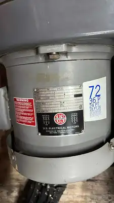 BRIDGEPORT Series 1 CNC Spindle Head Bridgeport Mills | Global Machine Brokers, LLC (6)