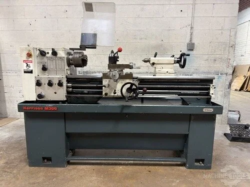 Used HARRISON M300 Gap Lathes Georgia US | The Equipment Hub #350066
