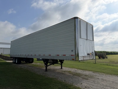 Used 1994 UTILITY VAN BODY Box Trailers Michigan US | Miedema Asset Management Group #1287665