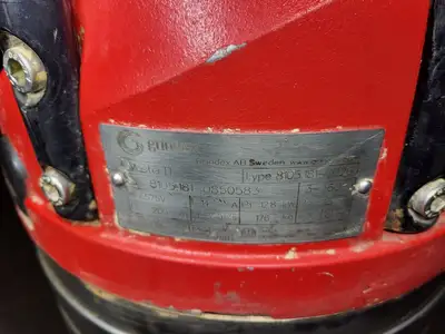 USED GRINDEX 8105.181-0026