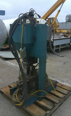 SPC9278  Hot Melt Dispenser Nordsen hot melt glue dispenser model HM IV