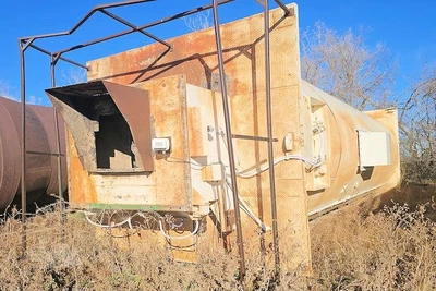 Used BARBER-GREENE DM70 Asphalt Mixing Plants - Batch Colorado US | ABN Services #1339228