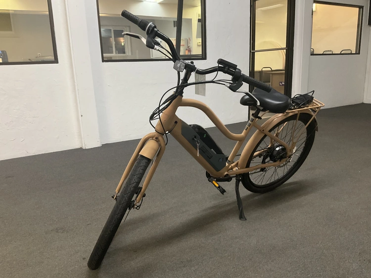 Used CABRILLO ELECTRIC BIKE Bicycles Michigan US | Miedema Asset Management Group #1475800
