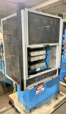 USED 1992 WABASH WABASH G302H-ASTMX PRESS