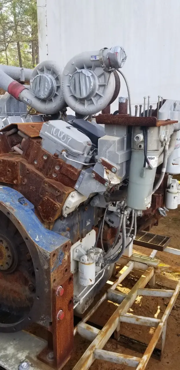 Used CUMMINS QST30 Diesel Engines Georgia US | Atlanta Truck Equipment #1297454