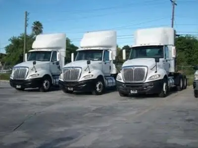 Used 2011 INTERNATIONAL PROSTAR PREMIUM ROLL-OFF TRUCK Conventional trucks Florida US | USA Transequipment #1542528
